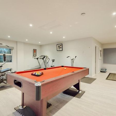 Jaw-Dropping Beach House In Anglesey Benllech Exterior foto